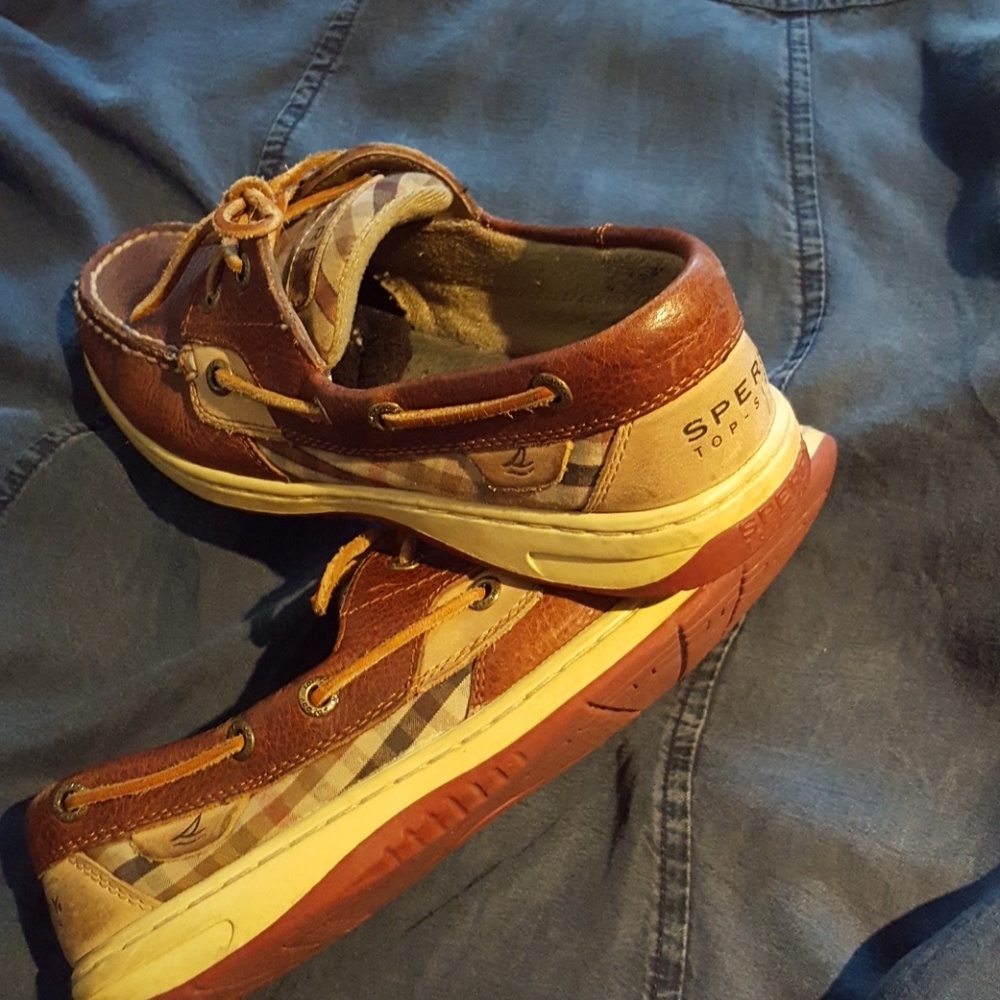 Sperry top siders